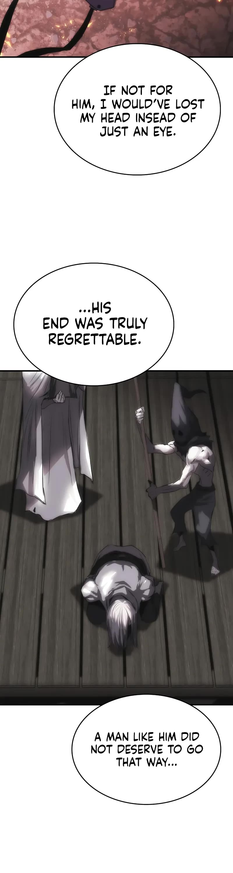 Bloodhound’s Regression Instinct Chapter 93 page 23 - Chapter 93