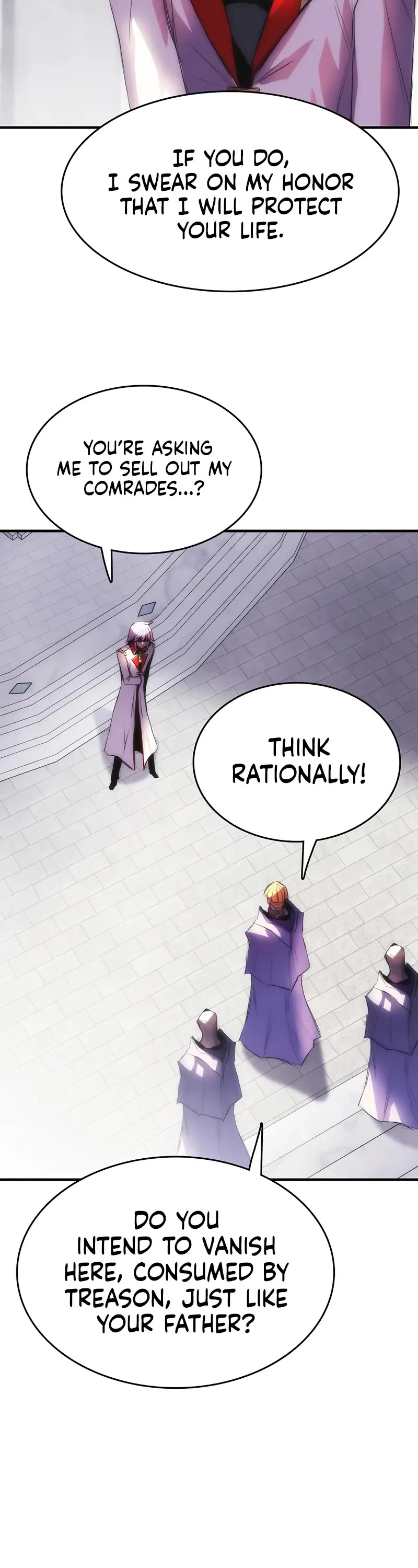 Bloodhound’s Regression Instinct Chapter 93 page 25 - Chapter 93