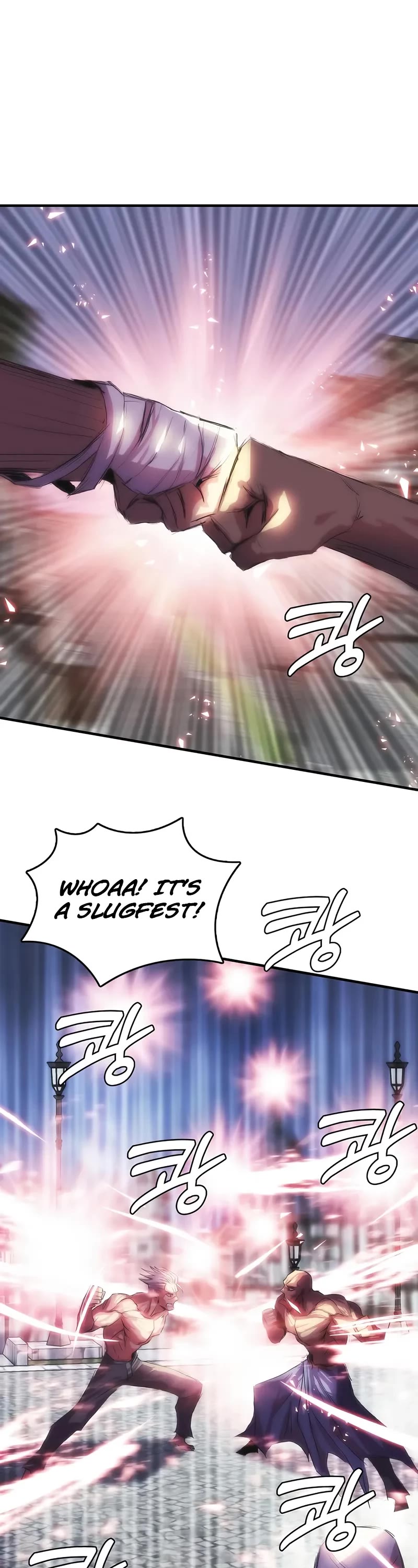Bloodhound’s Regression Instinct Chapter 93 page 3 - Chapter 93