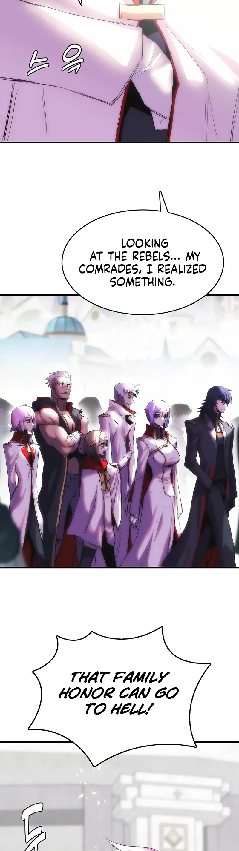 Bloodhound’s Regression Instinct Chapter 93 page 30 - Chapter 93
