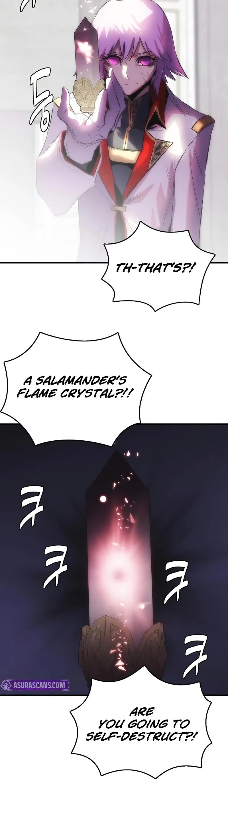 Bloodhound’s Regression Instinct Chapter 93 page 31 - Chapter 93