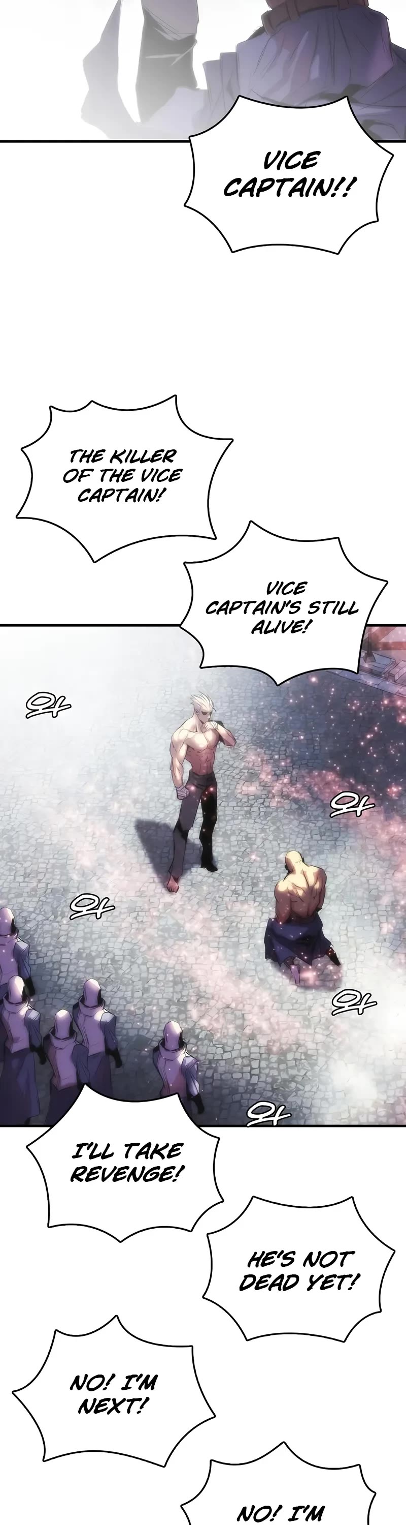 Bloodhound’s Regression Instinct Chapter 93 page 9 - Chapter 93