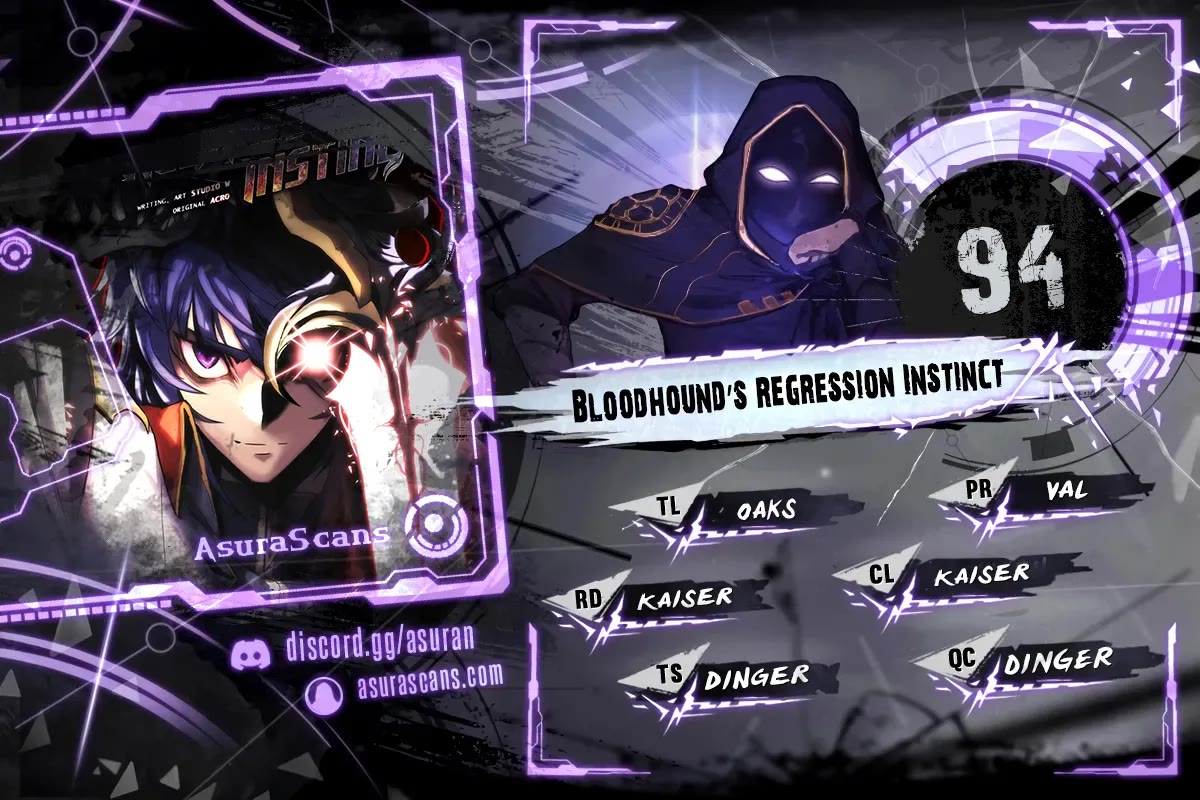 Bloodhound’s Regression Instinct Chapter 94 page 1 - Chapter 94