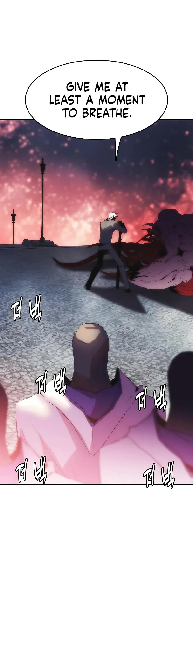 Bloodhound’s Regression Instinct Chapter 94 page 10 - Chapter 94