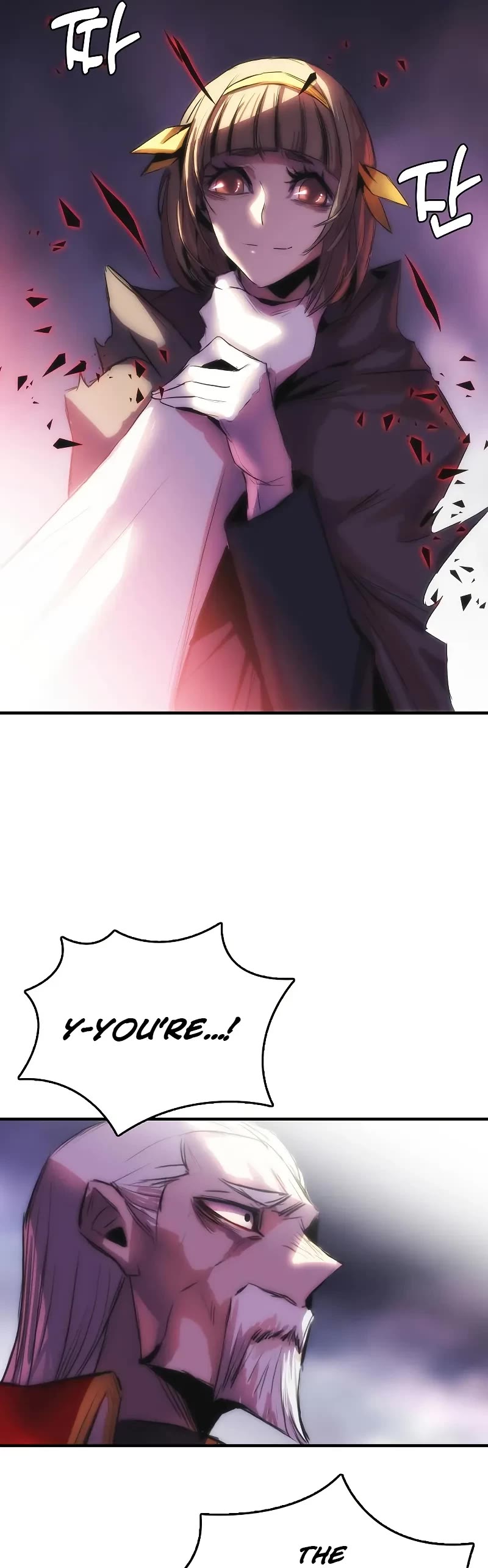 Bloodhound’s Regression Instinct Chapter 94 page 15 - Chapter 94