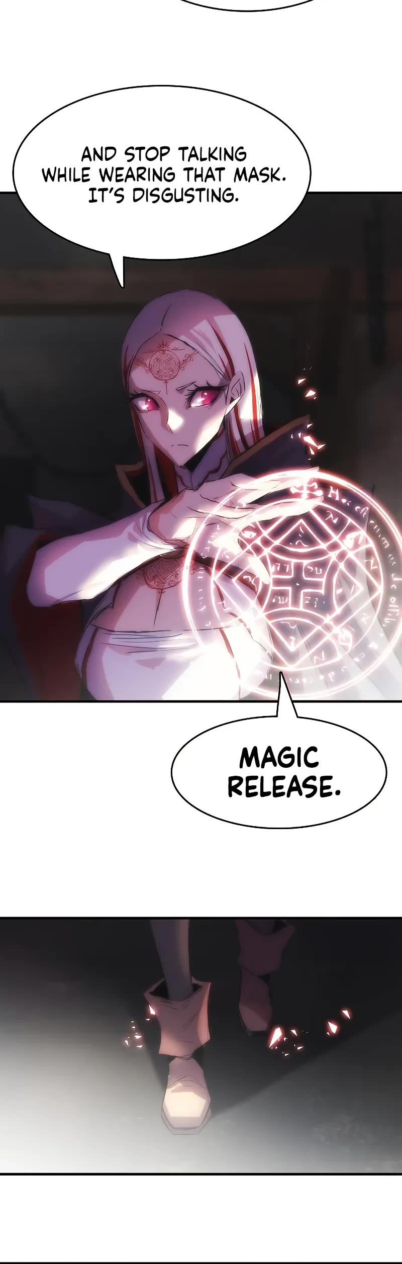 Bloodhound’s Regression Instinct Chapter 94 page 21 - Chapter 94