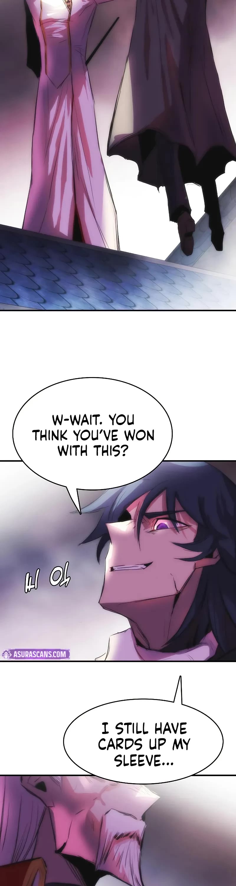 Bloodhound’s Regression Instinct Chapter 94 page 3 - Chapter 94