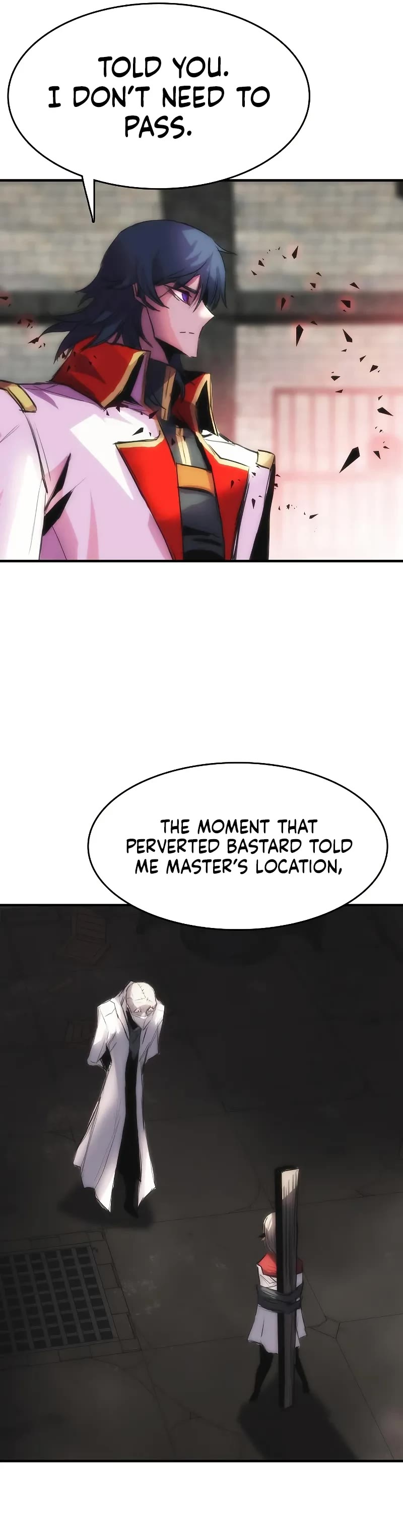 Bloodhound’s Regression Instinct Chapter 94 page 32 - Chapter 94