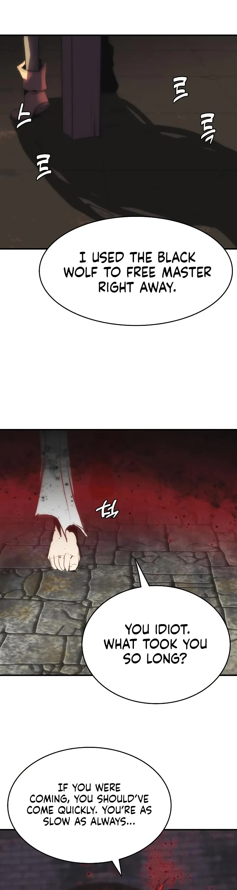 Bloodhound’s Regression Instinct Chapter 94 page 33 - Chapter 94