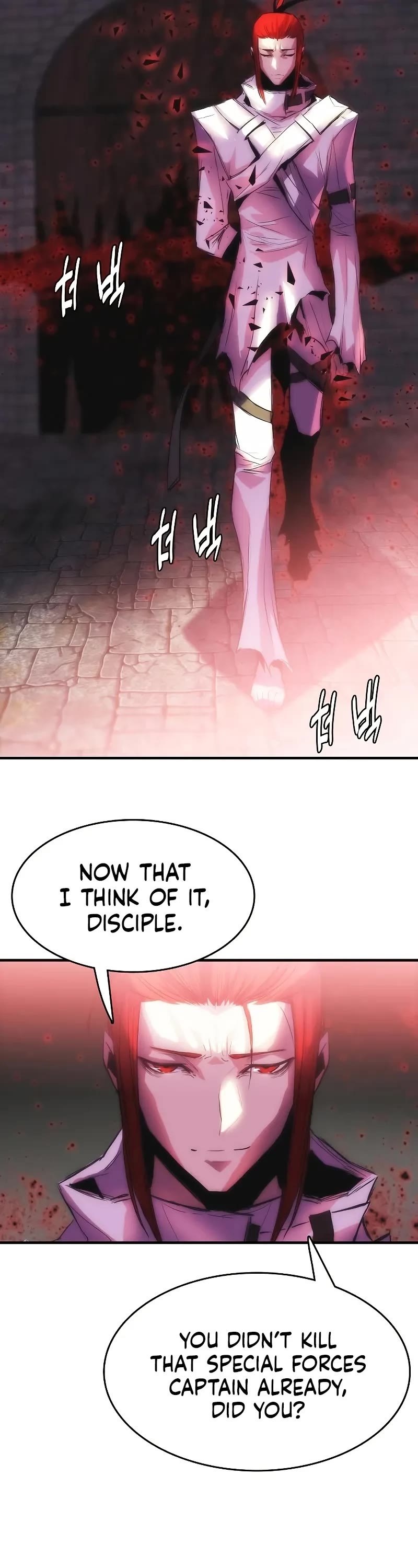 Bloodhound’s Regression Instinct Chapter 94 page 34 - Chapter 94