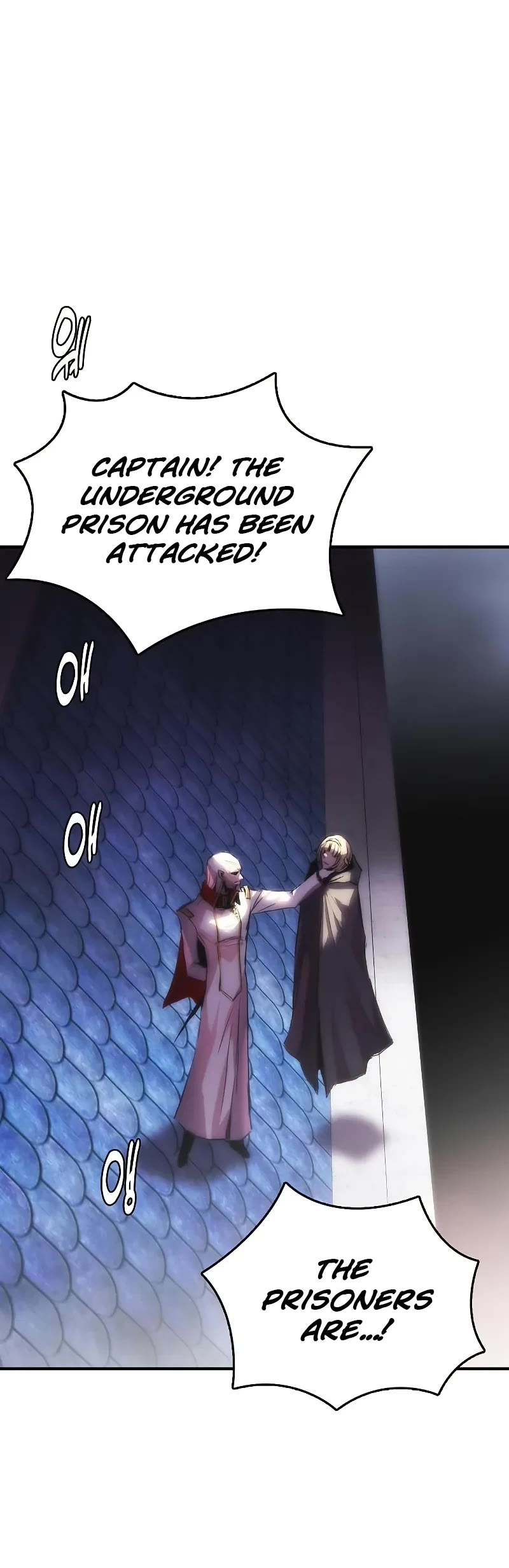 Bloodhound’s Regression Instinct Chapter 94 page 36 - Chapter 94