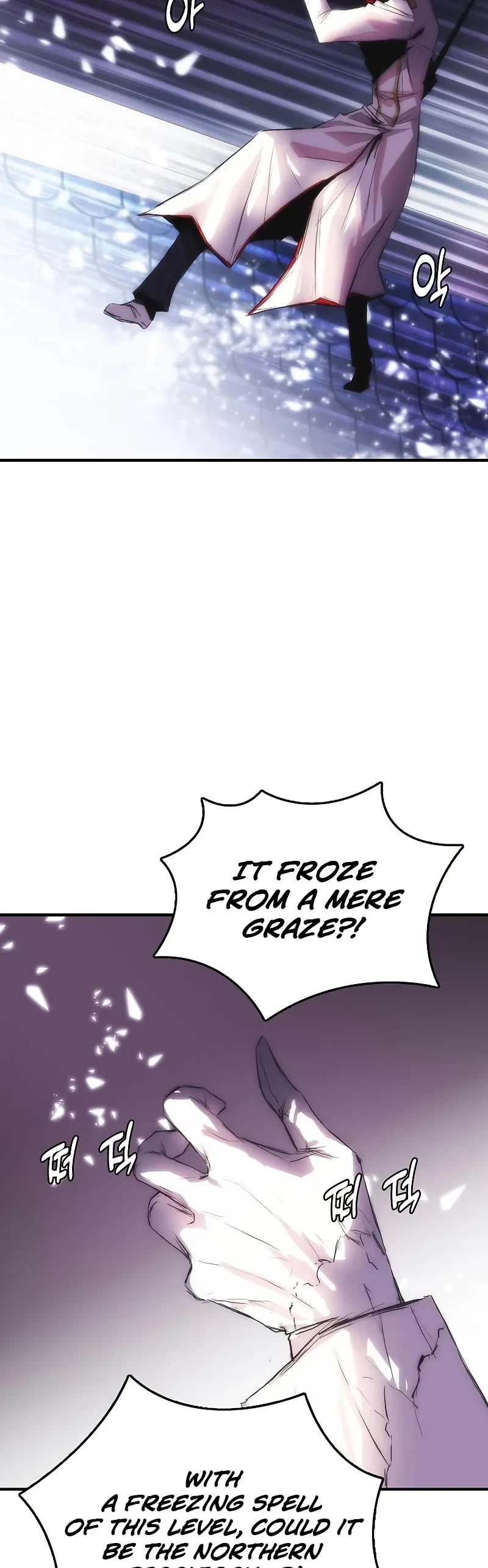 Bloodhound’s Regression Instinct Chapter 94 page 40 - Chapter 94