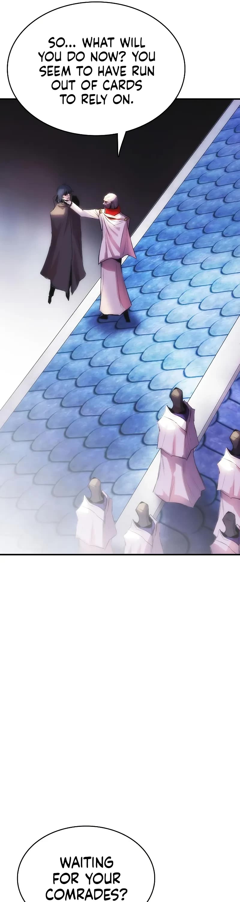 Bloodhound’s Regression Instinct Chapter 94 page 7 - Chapter 94