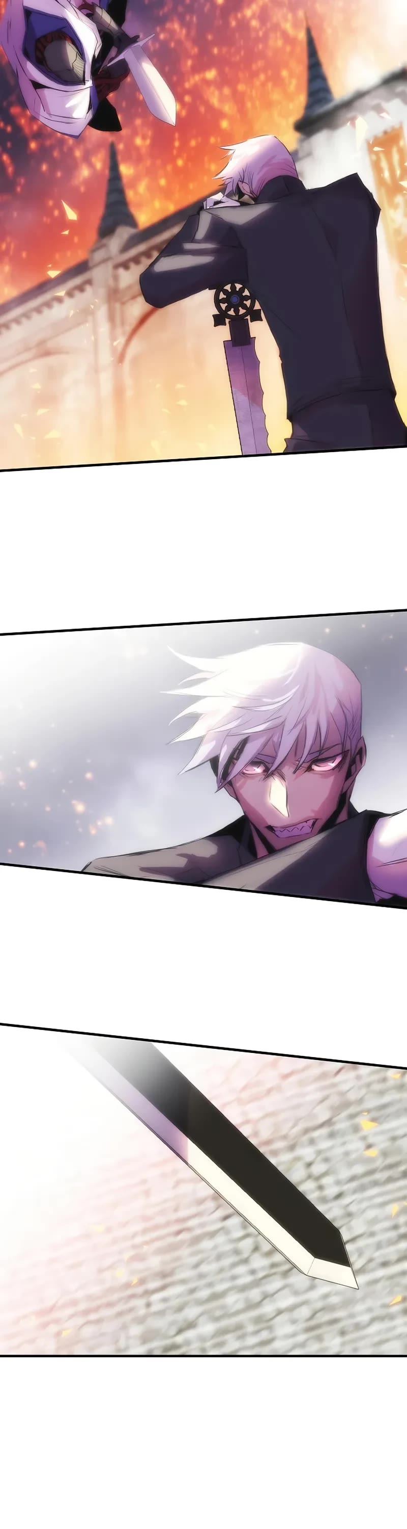 Bloodhound’s Regression Instinct Chapter 95 page 11 - Chapter 95