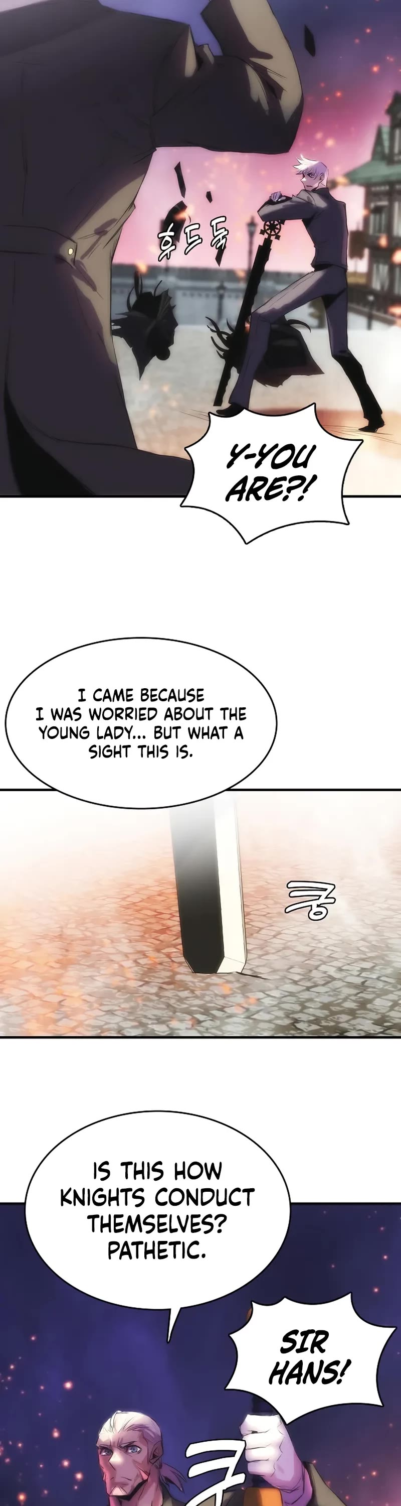 Bloodhound’s Regression Instinct Chapter 95 page 13 - Chapter 95