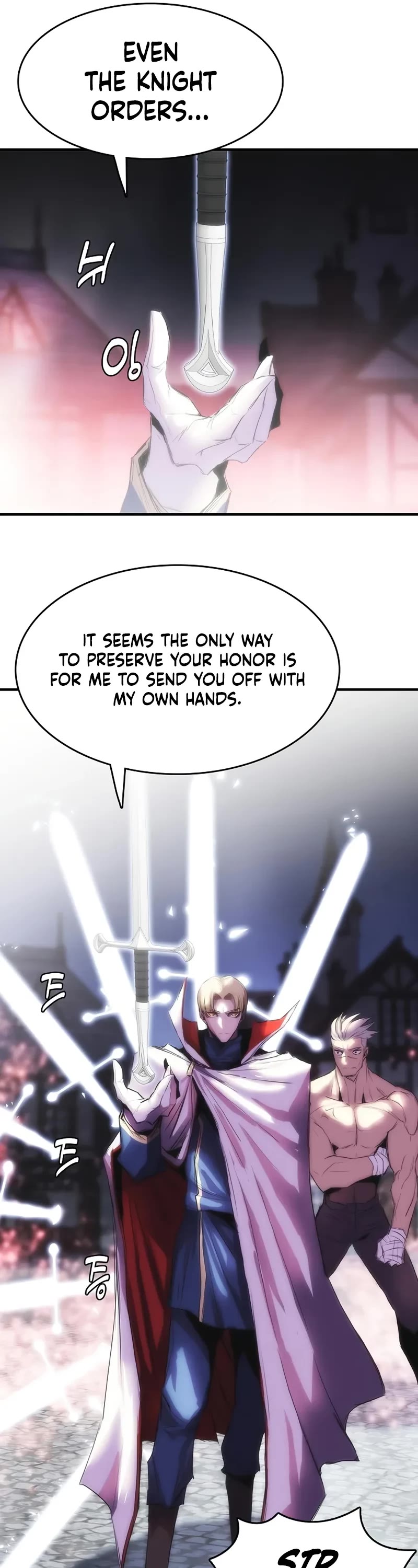 Bloodhound’s Regression Instinct Chapter 95 page 18 - Chapter 95