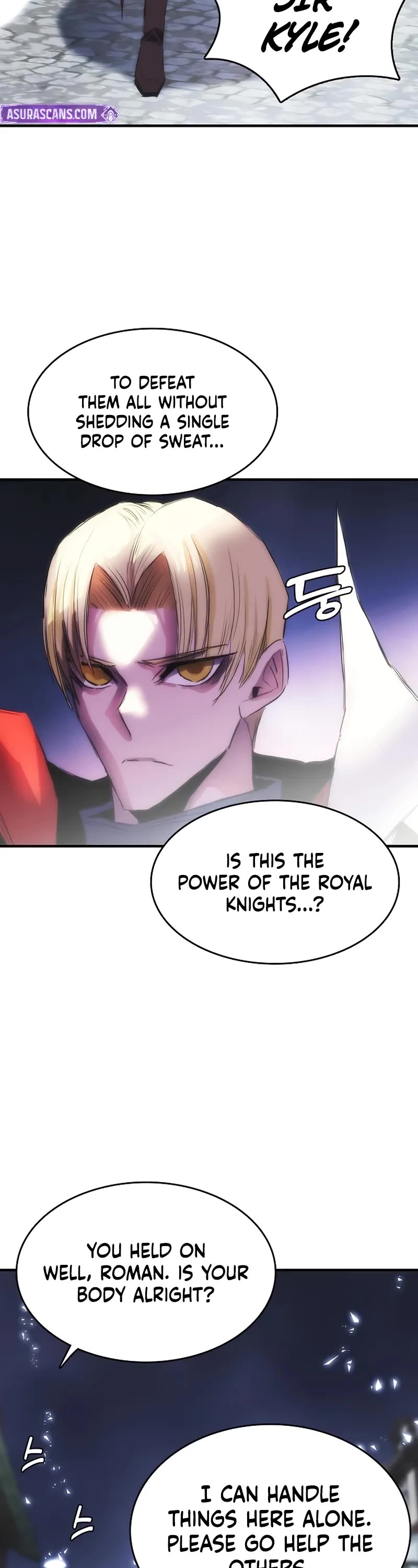 Bloodhound’s Regression Instinct Chapter 95 page 19 - Chapter 95