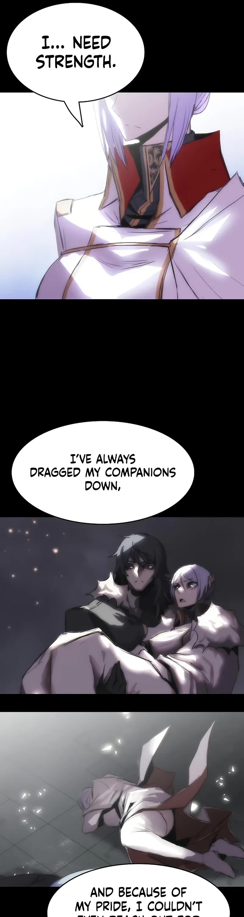 Bloodhound’s Regression Instinct Chapter 95 page 32 - Chapter 95