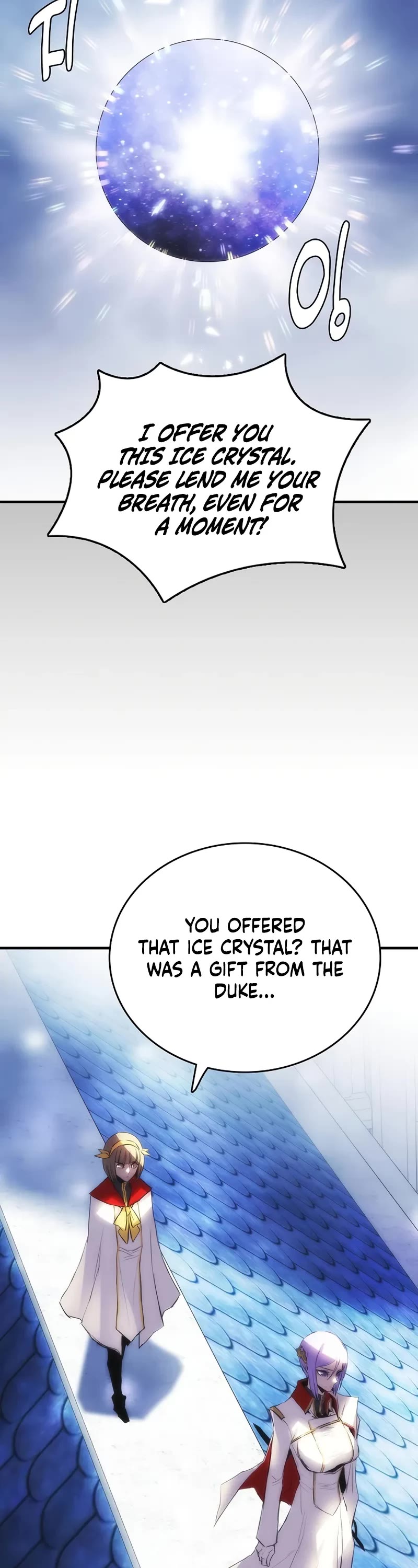 Bloodhound’s Regression Instinct Chapter 95 page 34 - Chapter 95