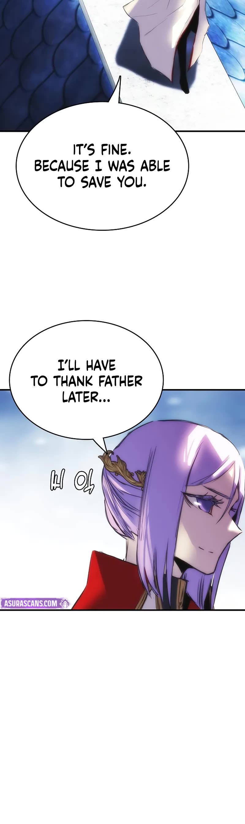 Bloodhound’s Regression Instinct Chapter 95 page 35 - Chapter 95