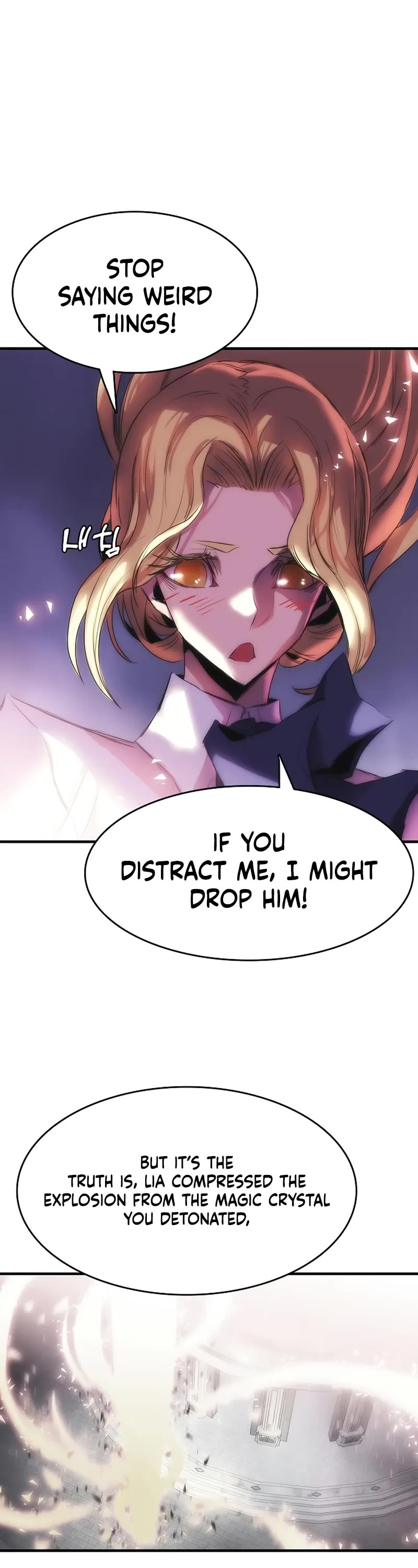 Bloodhound’s Regression Instinct Chapter 95 page 8 - Chapter 95