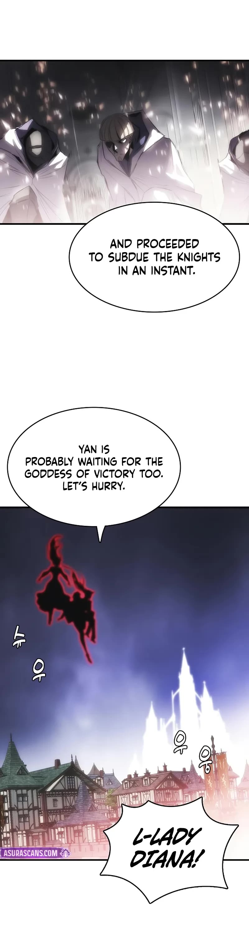 Bloodhound’s Regression Instinct Chapter 95 page 9 - Chapter 95