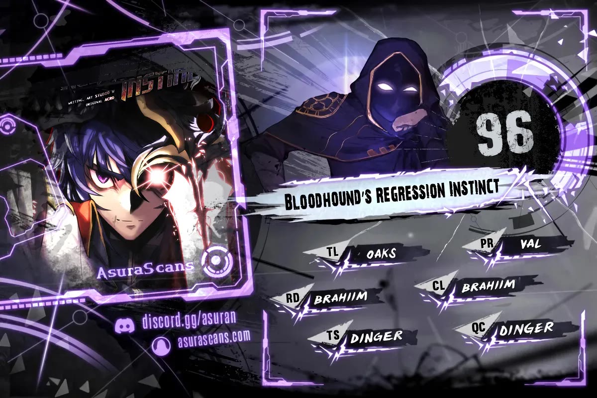 Bloodhound’s Regression Instinct Chapter 96 page 1 - Chapter 96