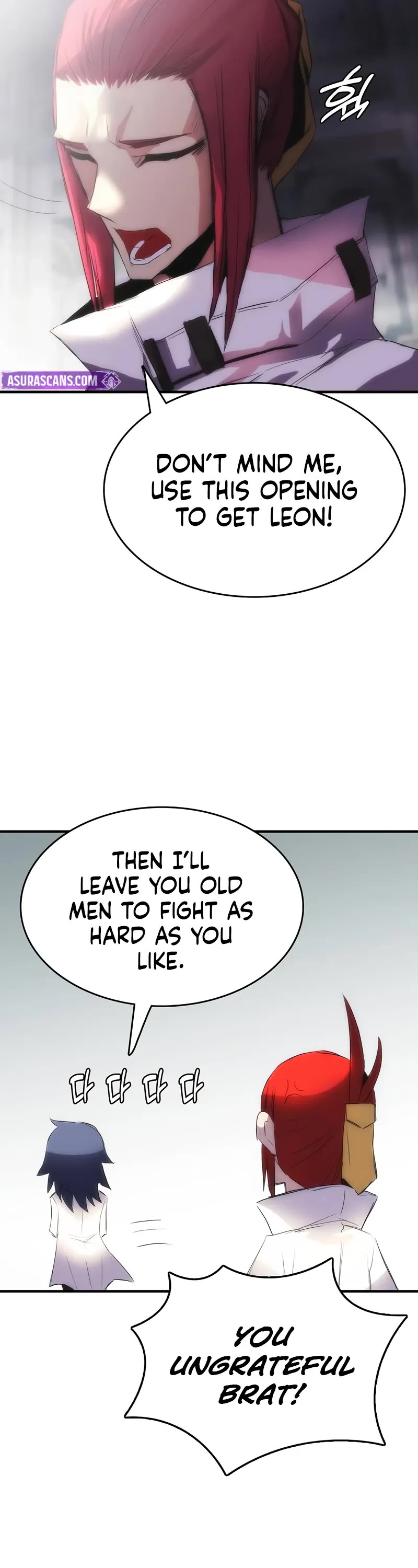 Bloodhound’s Regression Instinct Chapter 96 page 10 - Chapter 96