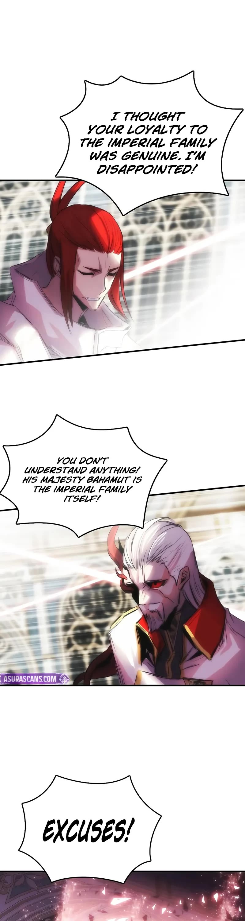 Bloodhound’s Regression Instinct Chapter 96 page 18 - Chapter 96