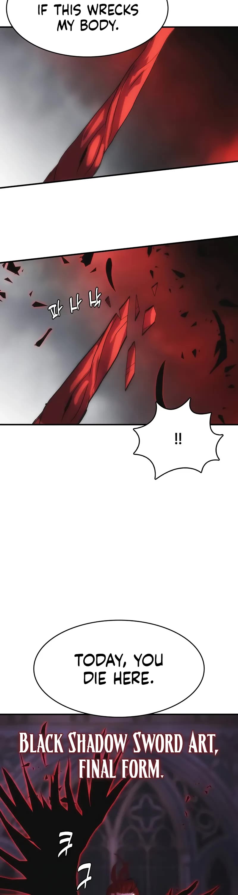 Bloodhound’s Regression Instinct Chapter 96 page 33 - Chapter 96