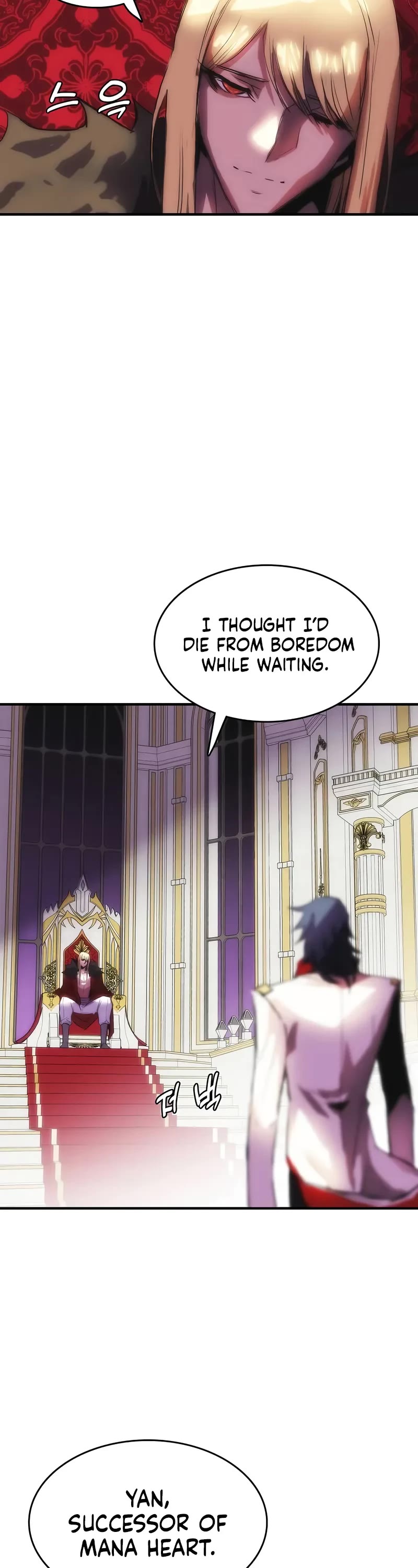 Bloodhound’s Regression Instinct Chapter 96 page 39 - Chapter 96