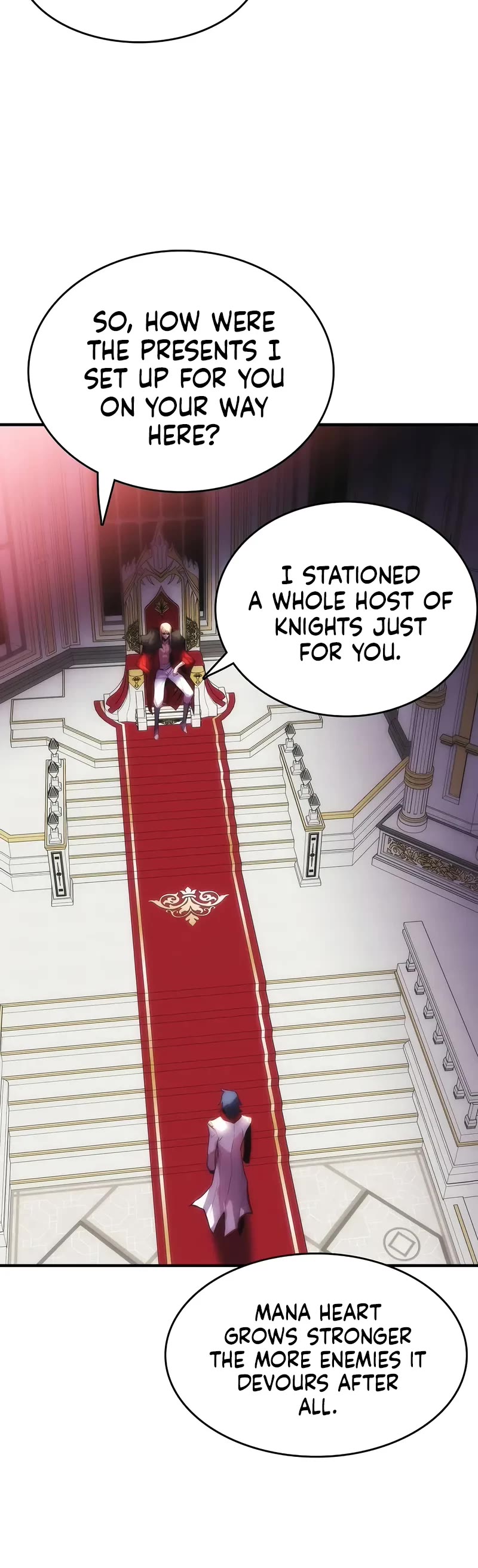 Bloodhound’s Regression Instinct Chapter 96 page 41 - Chapter 96