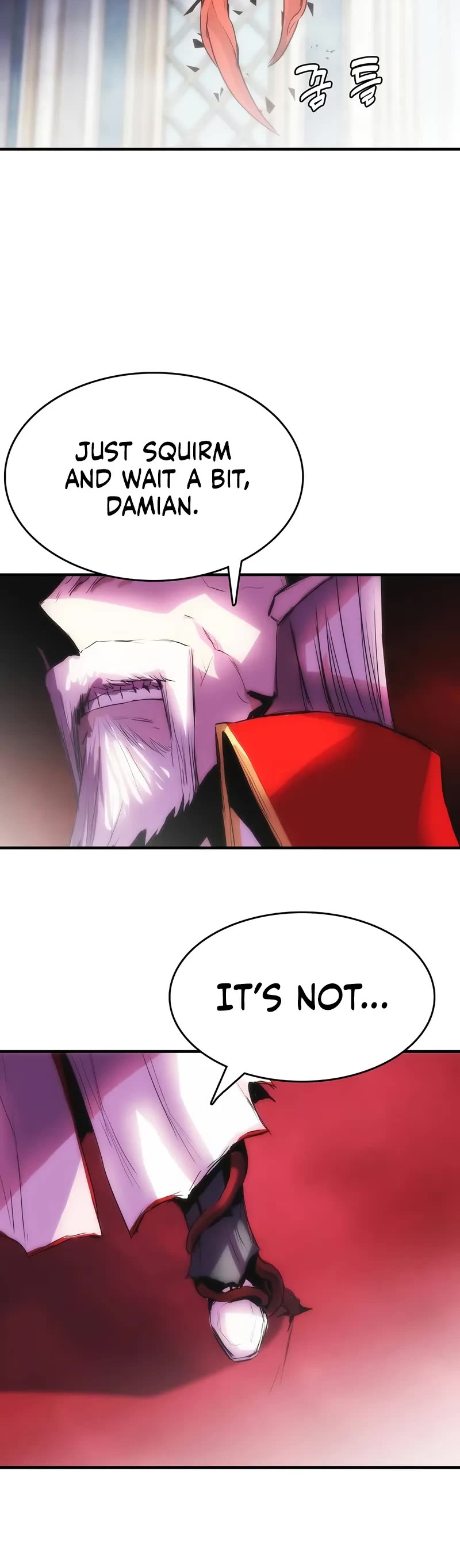 Bloodhound’s Regression Instinct Chapter 96 page 5 - Chapter 96