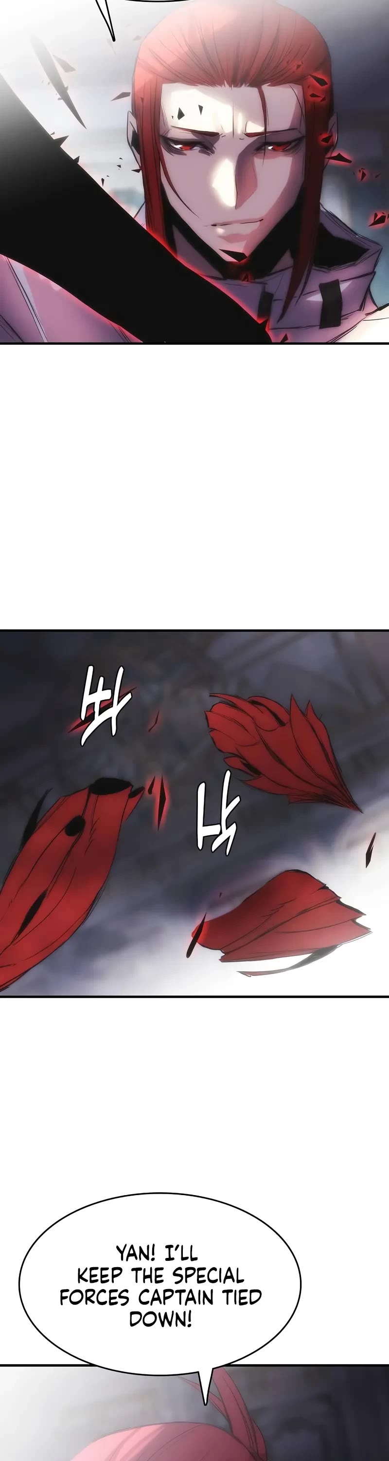 Bloodhound’s Regression Instinct Chapter 96 page 9 - Chapter 96