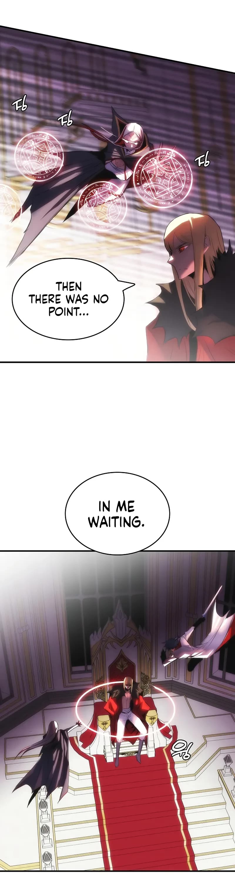 Bloodhound’s Regression Instinct Chapter 97 page 18 - Chapter 97