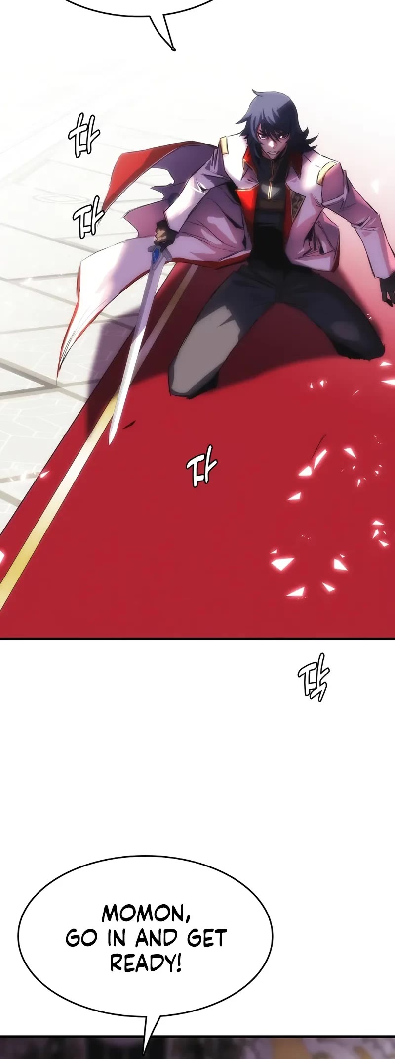 Bloodhound’s Regression Instinct Chapter 97 page 21 - Chapter 97