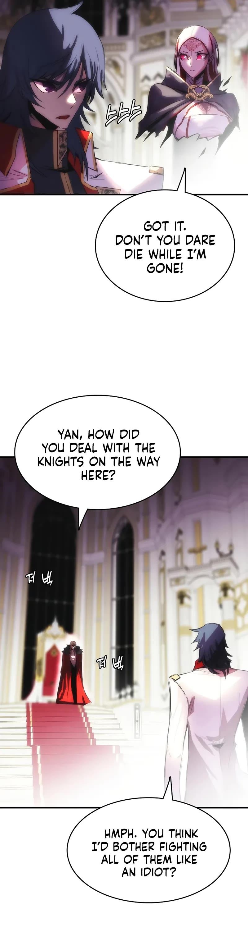 Bloodhound’s Regression Instinct Chapter 97 page 22 - Chapter 97