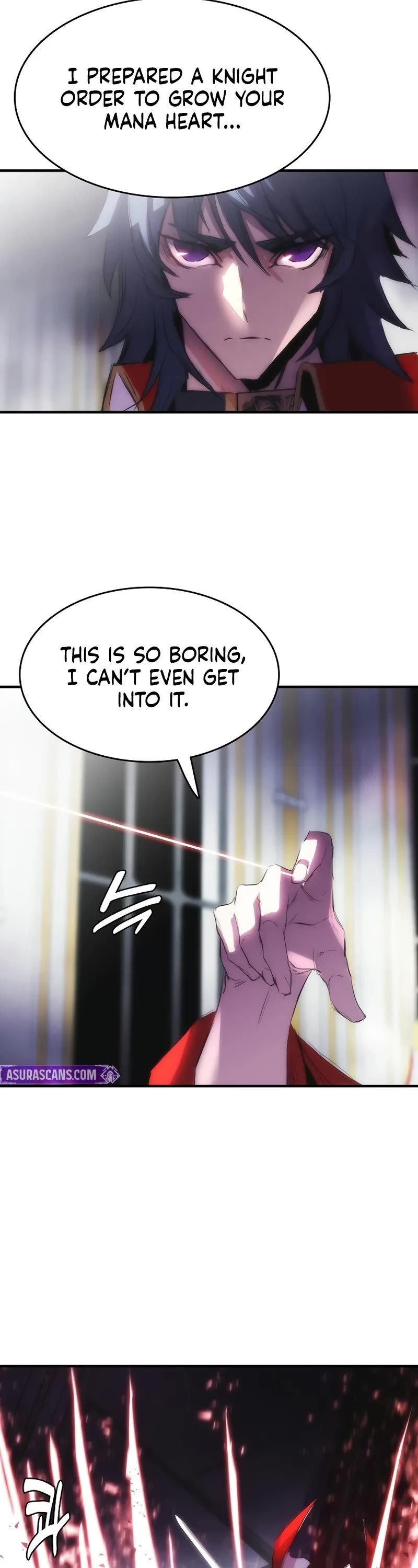 Bloodhound’s Regression Instinct Chapter 97 page 24 - Chapter 97