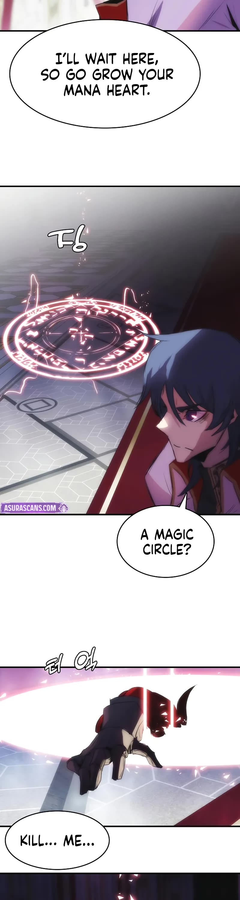 Bloodhound’s Regression Instinct Chapter 97 page 29 - Chapter 97