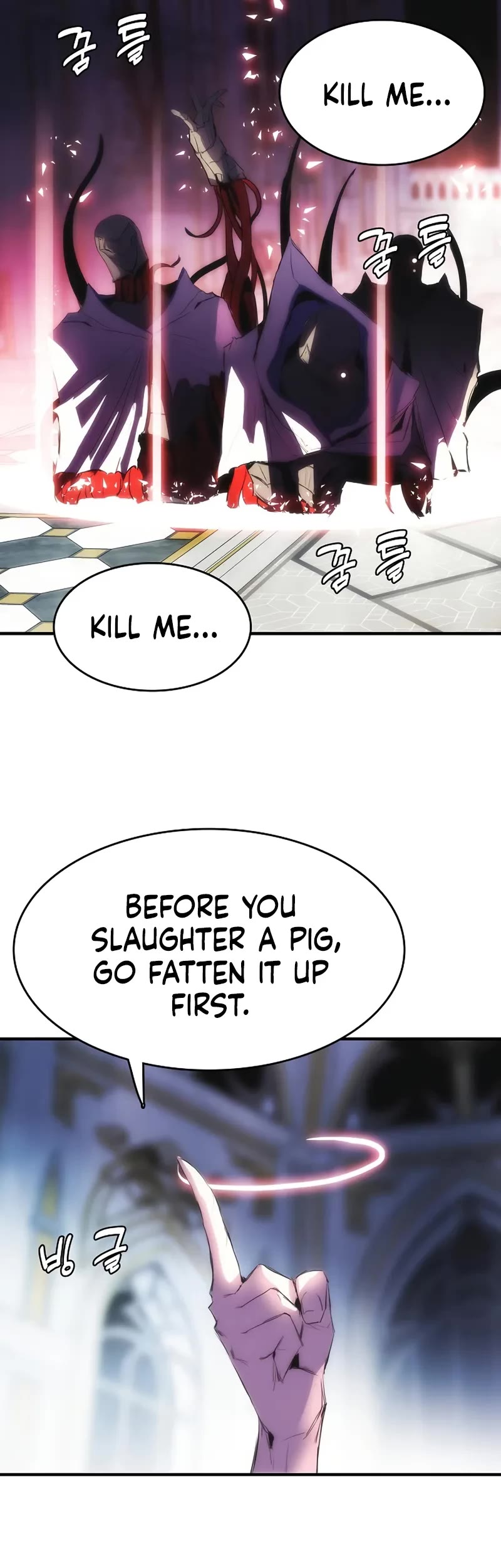 Bloodhound’s Regression Instinct Chapter 97 page 30 - Chapter 97