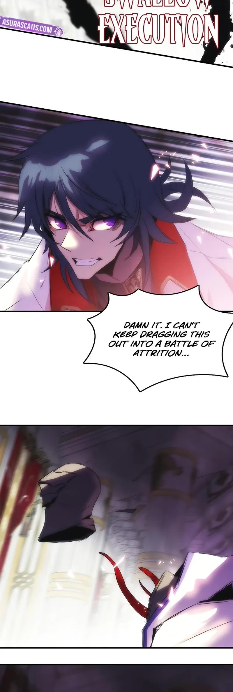 Bloodhound’s Regression Instinct Chapter 97 page 36 - Chapter 97