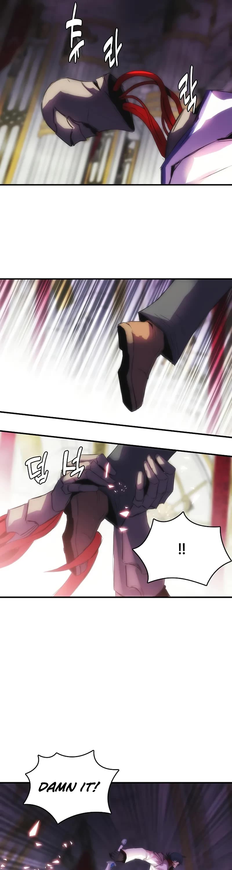 Bloodhound’s Regression Instinct Chapter 97 page 37 - Chapter 97