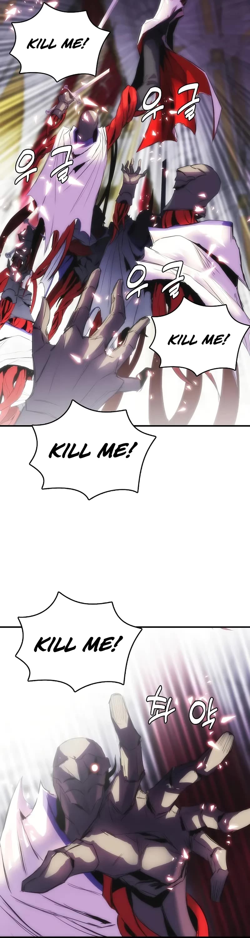Bloodhound’s Regression Instinct Chapter 97 page 38 - Chapter 97
