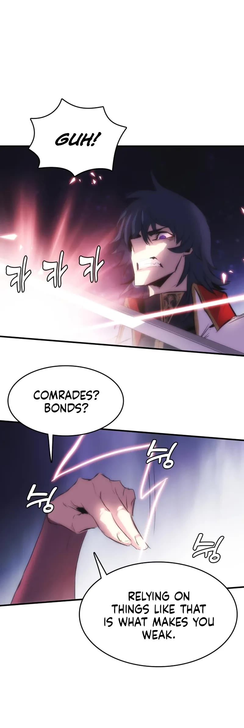 Bloodhound’s Regression Instinct Chapter 98 page 21 - Chapter 98