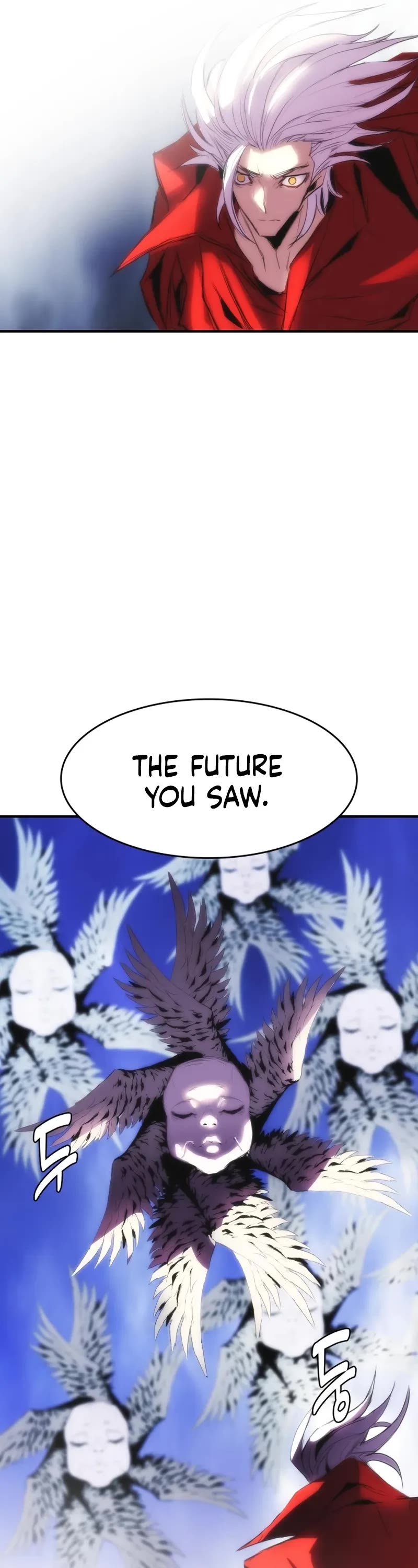 Bloodhound’s Regression Instinct Chapter 98 page 32 - Chapter 98
