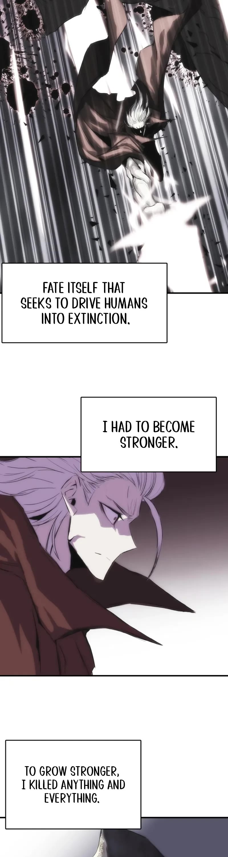Bloodhound’s Regression Instinct Chapter 98 page 39 - Chapter 98
