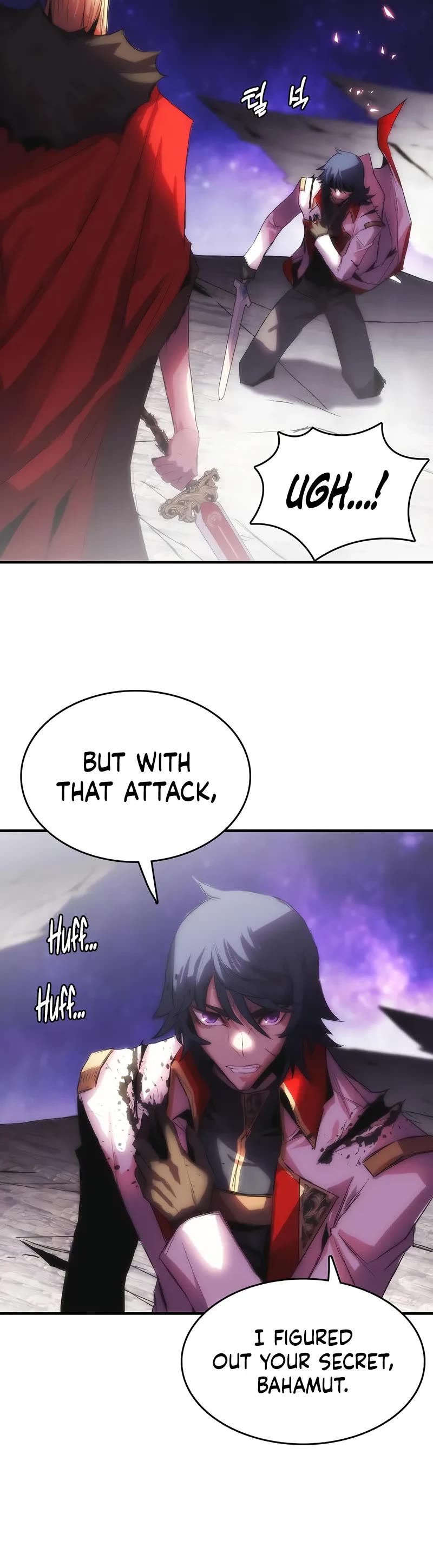 Bloodhound’s Regression Instinct Chapter 99 page 11 - Chapter 99
