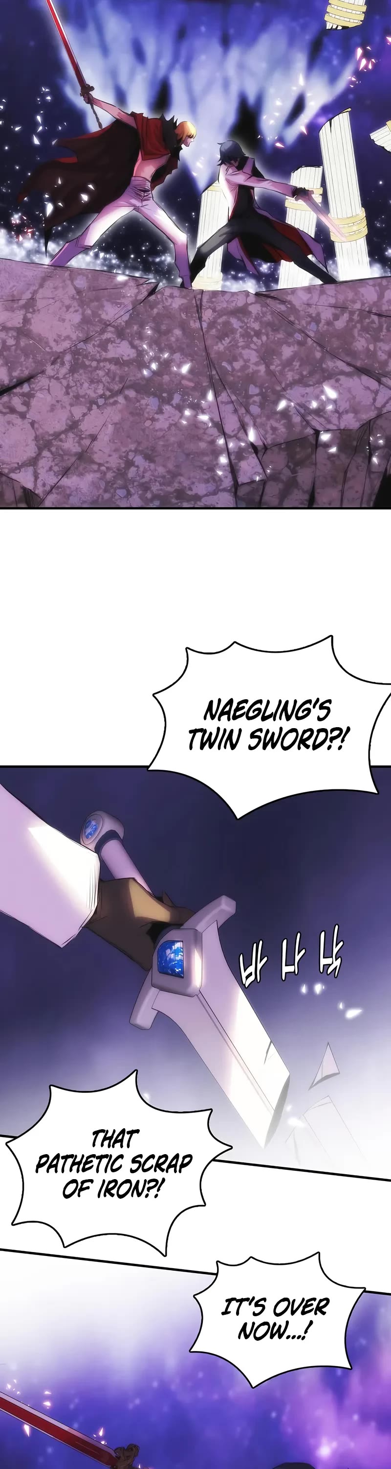 Bloodhound’s Regression Instinct Chapter 99 page 18 - Chapter 99