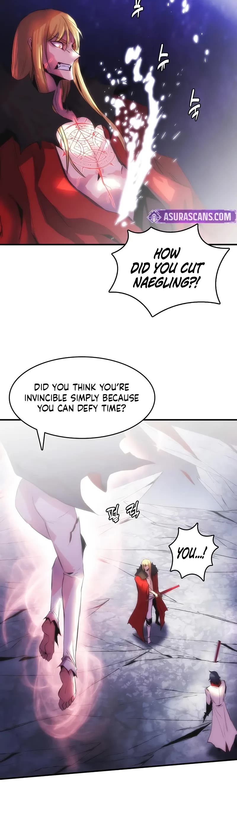 Bloodhound’s Regression Instinct Chapter 99 page 21 - Chapter 99
