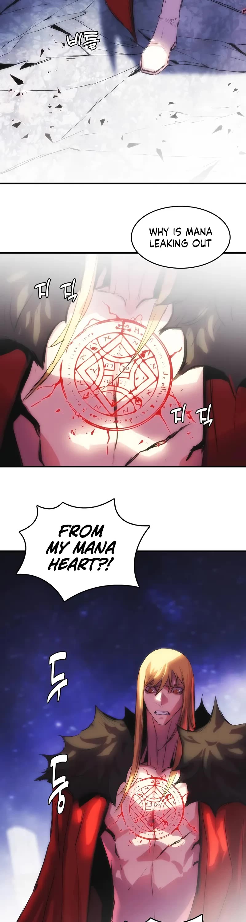 Bloodhound’s Regression Instinct Chapter 99 page 24 - Chapter 99
